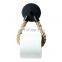 Top Suppliers Reusable Bathroom Hand Beige Roll Modern Hanging Black Paper Towel Holder