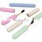 Good Quality 4 Pack Travel Toothbrush Case, Portable Breathable travel Toothbrush Case