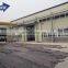 Qingdao light metal building construction gable frame prefabricated industrial steel structure warehouse