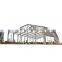 High Rise Colour Cladding Prefabricated Prebuilt Mobile Airplane Hangar