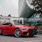 CLY Bodykit For 2019+ Benz AMG GT50 GT53 Upgrade AMG GT63 Front Car Bumper Diffuser With Exhaust Pipe