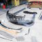 High quality  for Benz S class W222 before LCI modified to S65 Front bumper rear bumper AMG bodykit