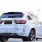 CLY Bodykits для BMW X5 F15, модифицированных X5M F85: передние и задние бампера для автомобиля с решеткой радиатора, боковыми юбками и диффузором заднего бампера. В наличии