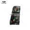 MAICTOP Spare Parts  Rear Light Tail Lamp for HILUX VIGO 2012 Black Color