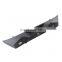 Rear bumper for Jeep Wrangler JK car bumper auto parts 4x4 offroad parts