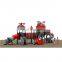 Cheap Hot Sell Adventure Airplane Series Playground Sets