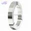 JIS 201 304 1.4301 Stainless Steel Cold Rolled 0.8mm 1.2mm  stainless steel strip