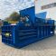 Waste paper board, paper box, express delivery box, hydraulic horizontal baler, puller can, tin sheet iron chip, automatic compressor