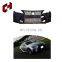 CH New Arrival Auto Parts Black Bumper Trunk Wing Tailgate Light Conversion Bodykit For Lexus Is 2006-2012 To 2021