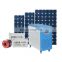 portable 3KW complete off grid home solar power panel system all ip65 outdoor solar energy system for sale