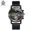 MG.ORKINA MG088 Online Selling Men Fashionable Watch Analog Display Moon Phase Automatic Mechanical Oem Watches