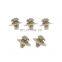 50PCS SIDE DOOR GREY MOULDING TRIM CLIPS EXTERIOR PANEL PLASTIC FOR VAUXHALL VIVARO