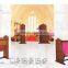 HONGJI morden wooden church pulpit for sale (JT001)