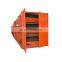 Rice grain mesh belt dryer
