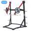 Professional Discount commercial gym  PL66 standing press use fitness sports workout equipment