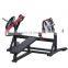 PL12 Iso-Lateral Horizontal Bench Press Shandong Commercial Gym Equipment Plate Loaded Machine Strength Exercise Equipment