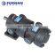 Taiwan FUNAN double vane pump 50T+3A fixed quantitative oil pump 150T double model