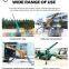 remote control small outdoor container concrete crane lifting 3 ton hydraulic small elephant hoist crane