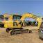 Компактные экскаваторы Komatsu PC70, PC60, PC55, OC56, PC40, PC35 в продаже