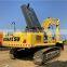 Excellent running condition komatsu second hand crawler digger heavy equipment pc350 pc400 pc450 excavators for sale