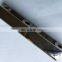 JL204-1 or JL204-2 Bright Chrome Plated ZDC Industrial Cabinet External Hinge