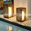 Outdoor Waterproof Garden Lights Pathway Decorative Bollard Light Square Lawn Lamp Park Road Landscape Lighting