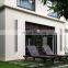 Modern Waterproof Outdoor Long Strip LED Wall Lamp IP65 Garden Porch Sconce Wall Light