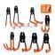 8pc Wall Mount Bicycle Garage Hanger Hook Storage System
