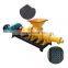 Charcoal sticks making machine and coal briquette extruder machine for hot sale