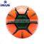 BEWE High Quality Colorful TPU Customized Soccer Ball Size 5 Football for Training