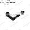 KEY ELEMENT New Front Right Passenger Side Bumper Cover Bracket 52116-02460 For Toyota Corolla 2019-2021 Made of Plastic Upper