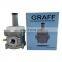 Aluminum Control Valve Dn15 Dn20 Dn25 Custom Gas Regulator Valve