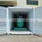 CE certification 1000KVA Power plant of Container type magnetic power diesel generators with 4008TAG2A engine for sale