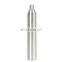 0.6L Small High Pressure Aluminum Cylinder Soda CO2 Cylinder