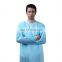 Eco-friendly CPE Material Made Disposable Plastic Apron with Long Sleeves