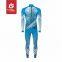 sublimation printing custom & oem long track speed skating skin suit racing suit