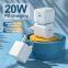 2022 Factory price wholesale 20W Charger Usbc Power Adapter For Apple 12Pro Max 13