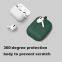 2021 New custom cute protective designers soft silicone case for airpods pro case