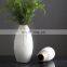 Luxury Wedding Centerpiece Vase Home Goods Antique White Ceramic European Vase For Living Room
