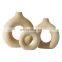 Homeware White Flower Vase Wedding Centerpieces Wholesale Canada Porcelain Simple Desktop F Modern Vases Ceramic