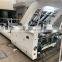 BZ1450B High Table Semi Automatic Corrugated Flute Paper Laminating Machine