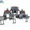 biomass olive kernel charcoal briquette extruder machine for bbq