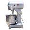 Multi functional Planetary Mixers bread dough mixer for bakery kitchen