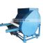 Double roller cocoon silk quilt making machine for making quilt