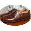 Crocodile Leather Shoes Men's Autumn Tide Shoes Fashion All-Match Wear-Resistant Leather Slip-On Casual Shoes Over-The-Foot Shoes Single Shoes