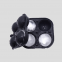 The Whiskey Maker Cube Tray Ball Wedge Water Bottle Two Slim Set Popsicle Machine Ice Sphere Mold