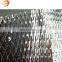 Triangle hole aluminum expanded metal Fine mesh