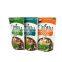 custom design gravure printing 20g COCO chips crips stand up snack food packaging plastic Doypack