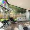Aluminum Sunroom Aluminum Sunroom UK Standard Aluminum Conservatory Sunroom Or Glass Green House