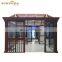 JYD factory custom aluminium house glass sunroom factory wholesale price winter sunroom backyard sunrooms conservatory